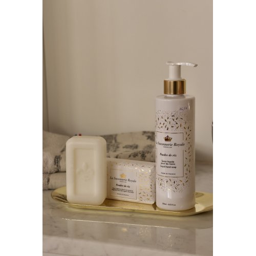 La Savonnerie Royale Reispuder Diffusor 3760260870191 La Savonnerie Royale Reispuder Diffusor 3760260870191